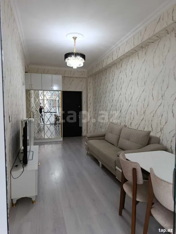Kirayə verilir 2 otaqlı yeni tikili 55 m²