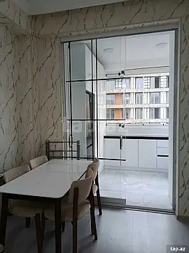 Kirayə verilir 2 otaqlı yeni tikili 55 m²