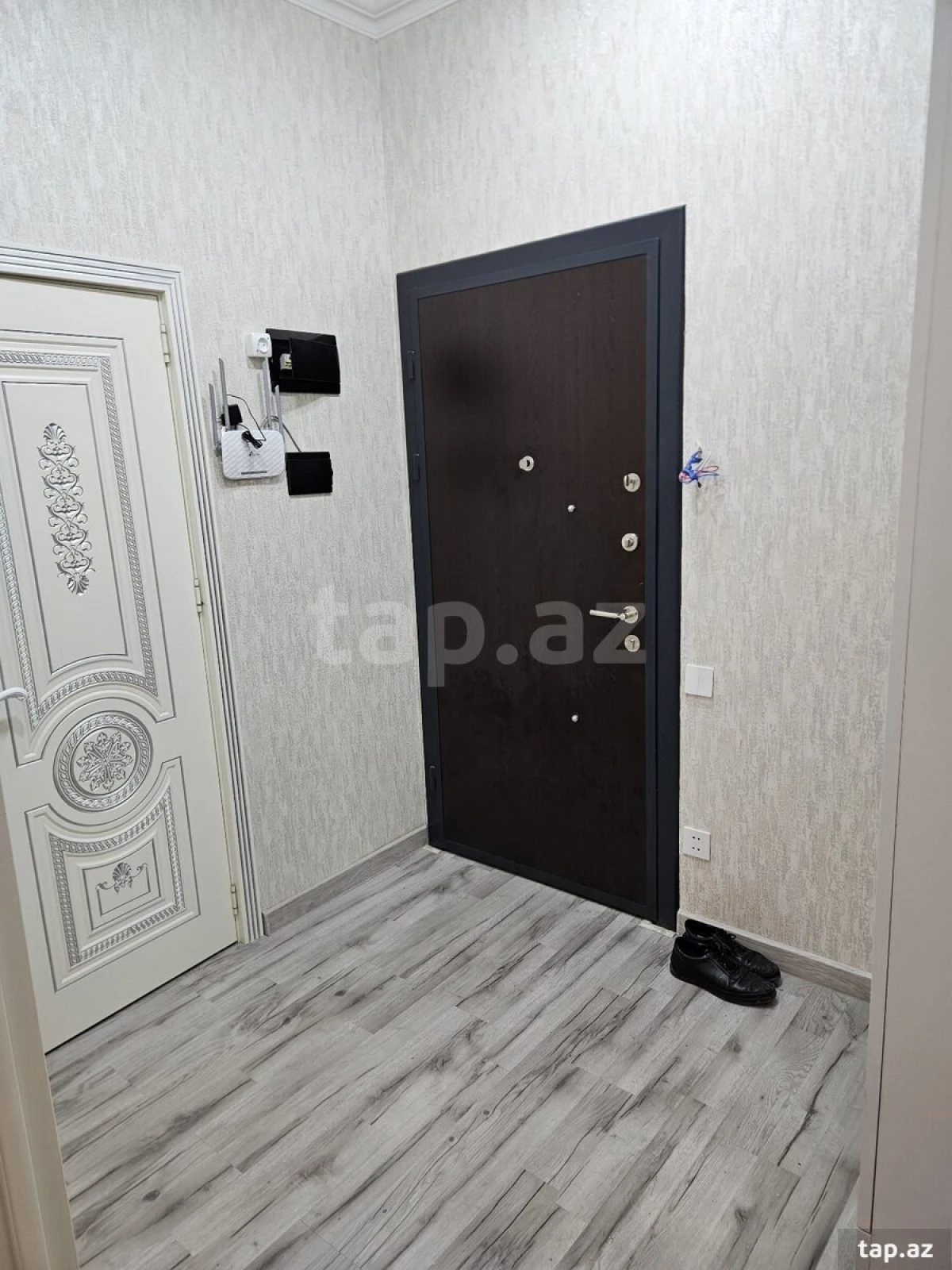 Kirayə verilir 2 otaqlı yeni tikili 50 m²