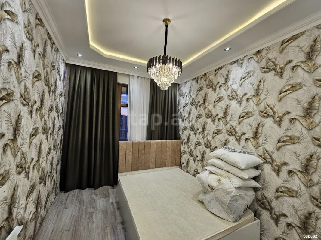 Kirayə verilir 2 otaqlı yeni tikili 50 m²