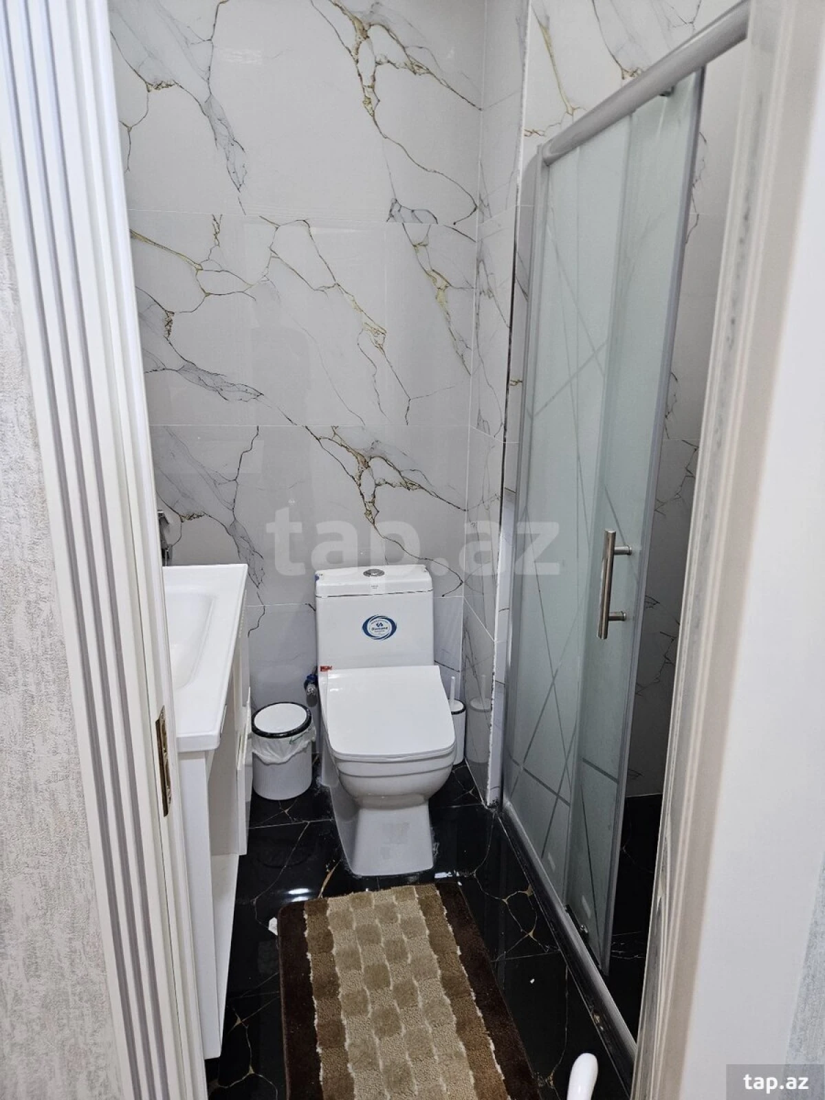 Kirayə verilir 2 otaqlı yeni tikili 50 m²