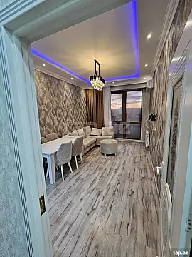 Kirayə verilir 2 otaqlı yeni tikili 50 m²