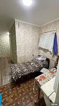 Satılır 1 otaqlı mənzil 40 m²