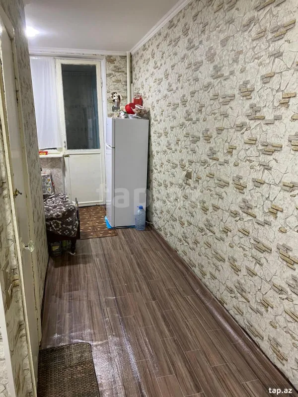 Satılır 1 otaqlı mənzil 40 m²