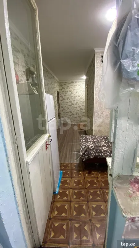 Satılır 1 otaqlı mənzil 40 m²