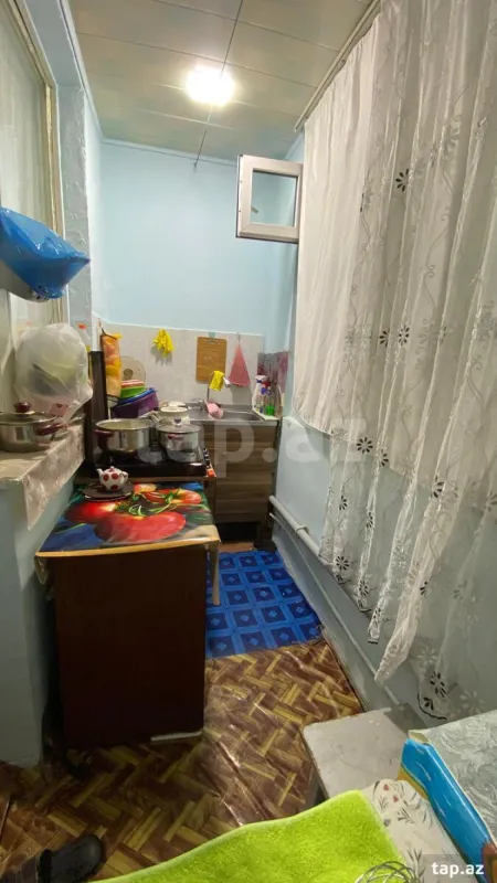 Satılır 1 otaqlı mənzil 40 m²