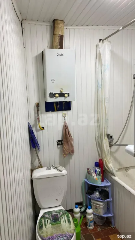 Satılır 1 otaqlı mənzil 40 m²