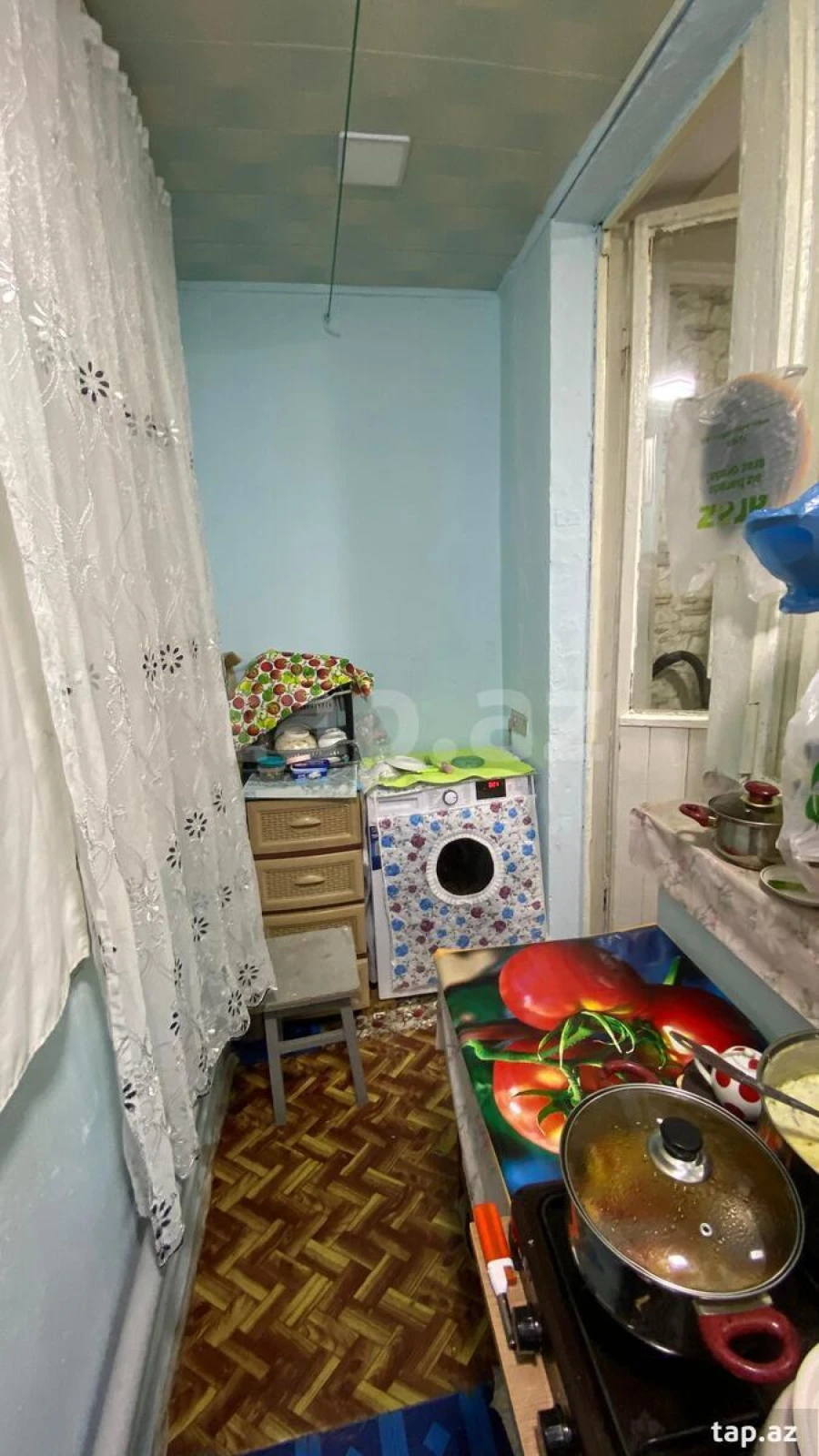 Satılır 1 otaqlı mənzil 40 m²