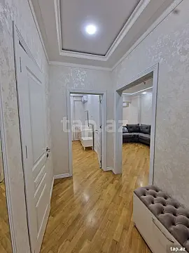Kirayə verilir 2 otaqlı yeni tikili 100 m²