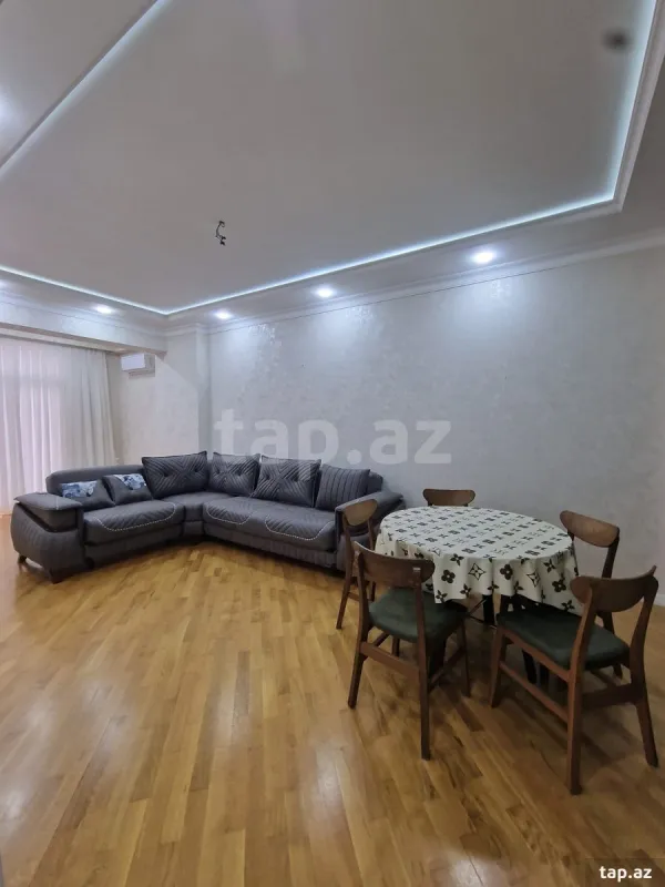 Kirayə verilir 2 otaqlı yeni tikili 100 m²