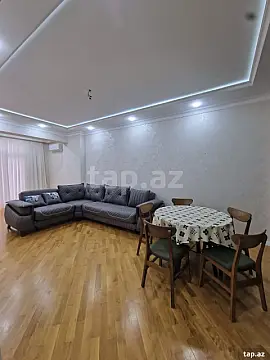 Kirayə verilir 2 otaqlı yeni tikili 100 m²