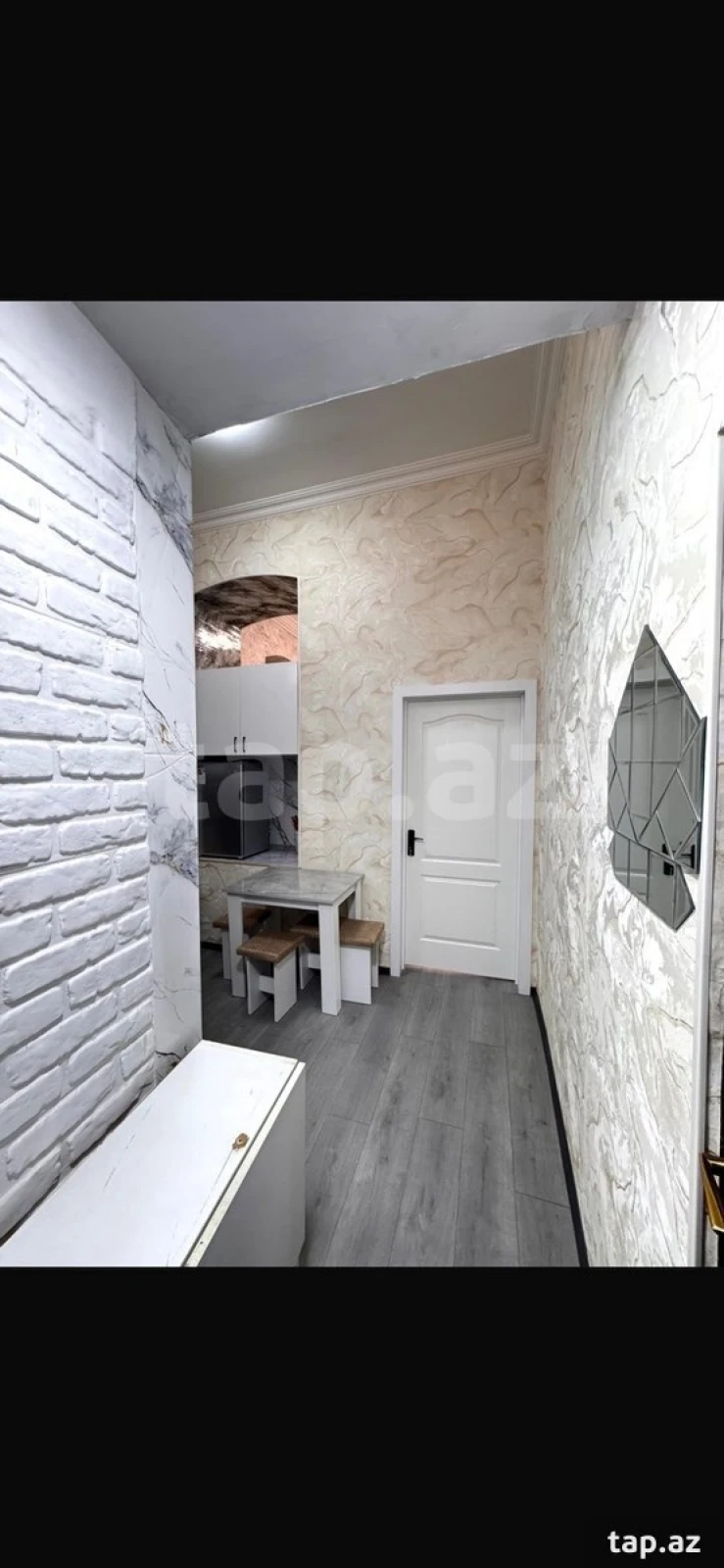 Kirayə verilir 2 otaqlı yeni tikili 100 m²