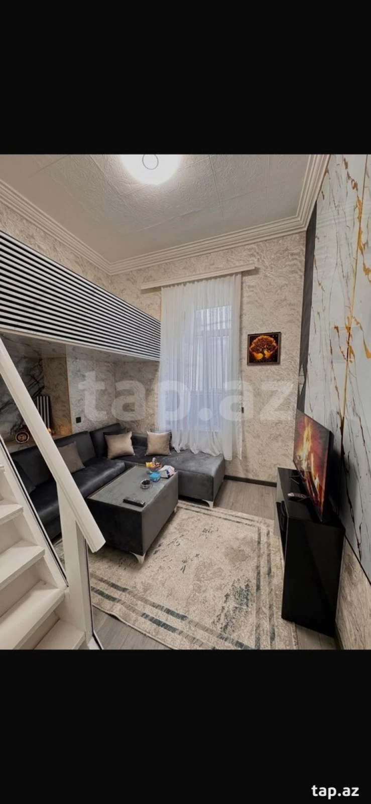 Kirayə verilir 2 otaqlı yeni tikili 100 m²