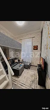 Kirayə verilir 2 otaqlı yeni tikili 100 m²