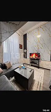 Kirayə verilir 2 otaqlı yeni tikili 100 m²