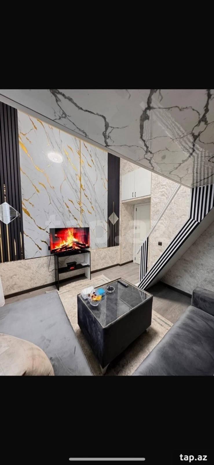 Kirayə verilir 2 otaqlı yeni tikili 100 m²