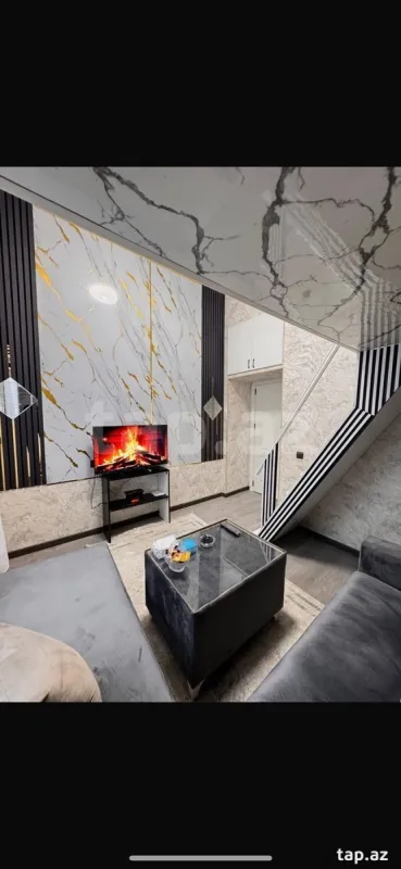 Kirayə verilir 2 otaqlı yeni tikili 100 m²