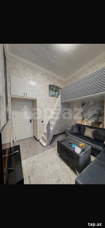 Kirayə verilir 2 otaqlı yeni tikili 100 m²