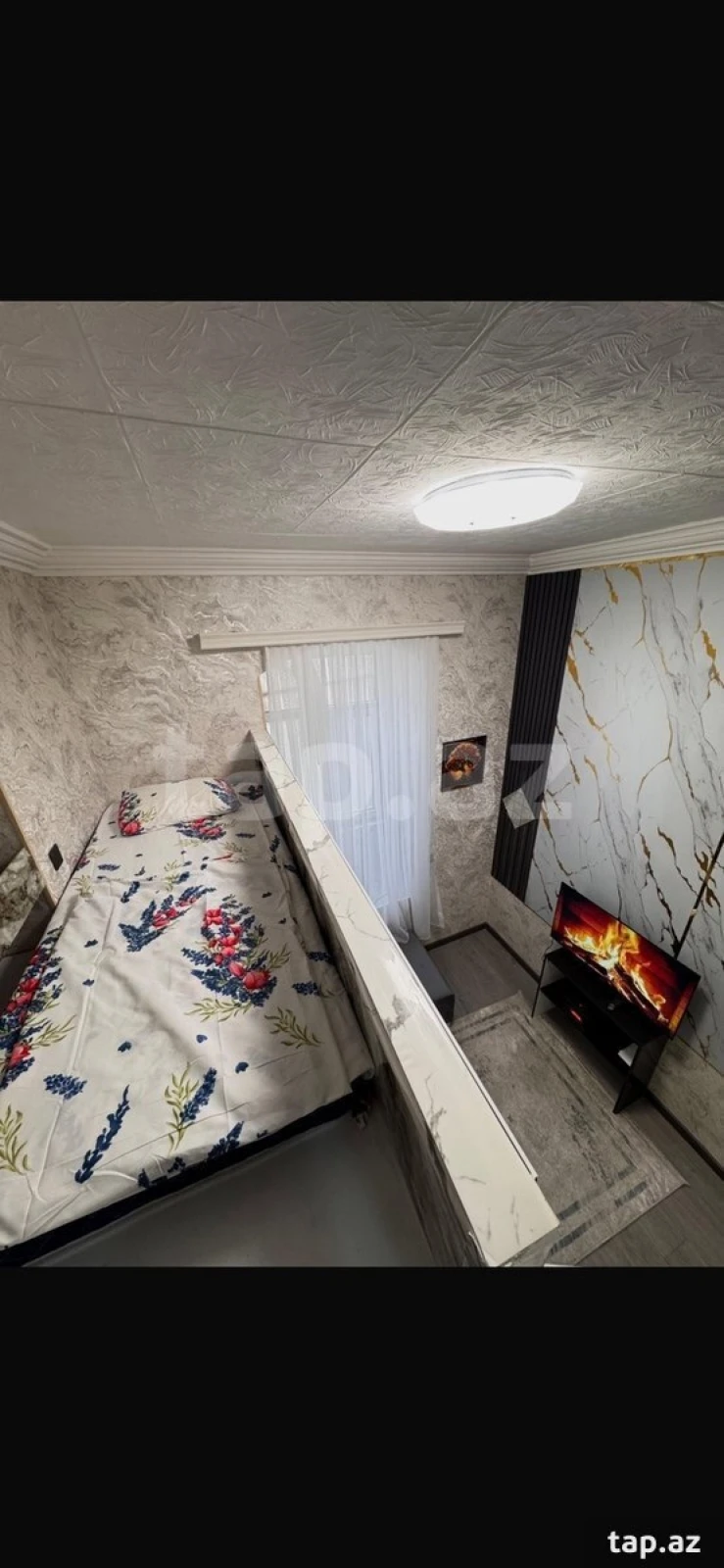 Kirayə verilir 2 otaqlı yeni tikili 100 m²