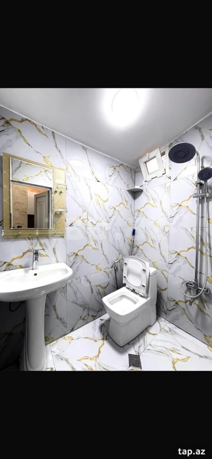 Kirayə verilir 2 otaqlı yeni tikili 100 m²