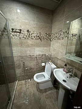 Kirayə verilir 2 otaqlı yeni tikili 63 m²