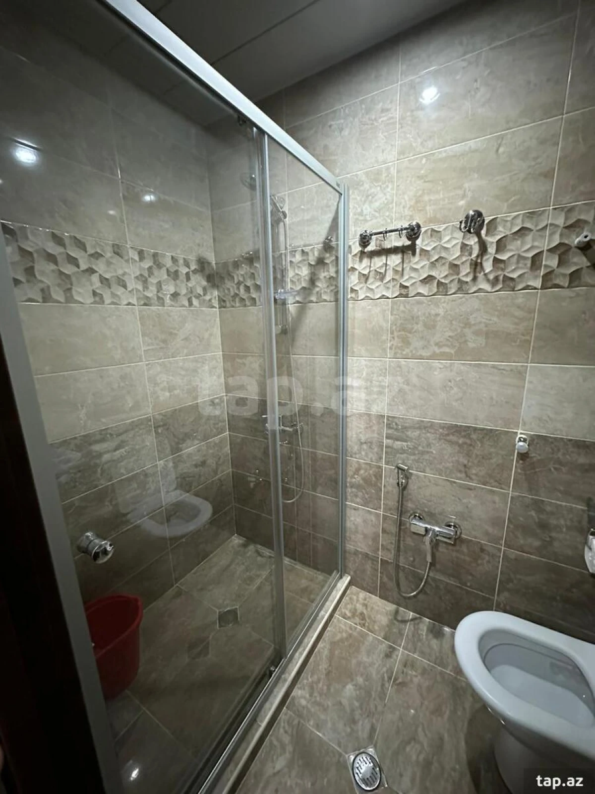 Kirayə verilir 2 otaqlı yeni tikili 63 m²