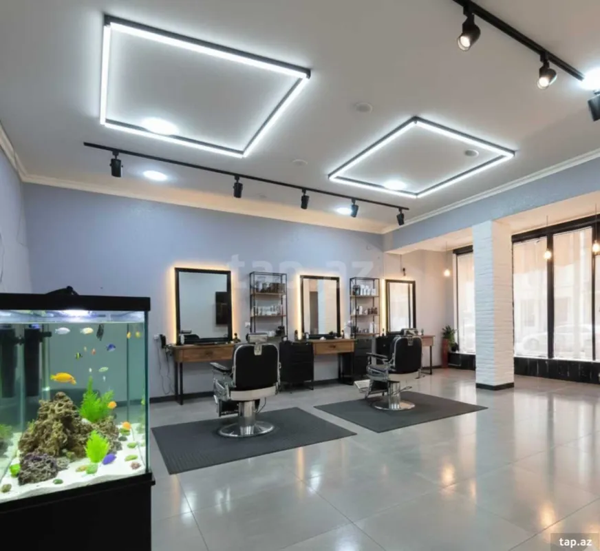 Kirayə verilir obyekt