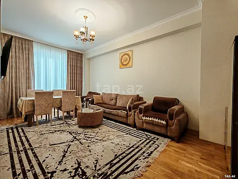 Satılır 2 otaqlı yeni tikili 70 m² — Bakı 2 otaq 70.00 m²