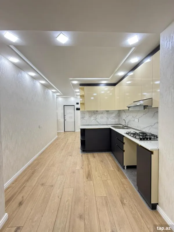 Satılır 2 otaqlı mənzil 60 m²