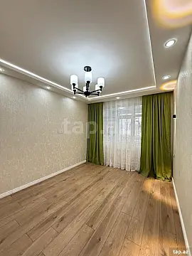 Satılır 2 otaqlı mənzil 60 m²