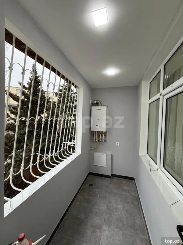 Satılır 2 otaqlı mənzil 60 m²