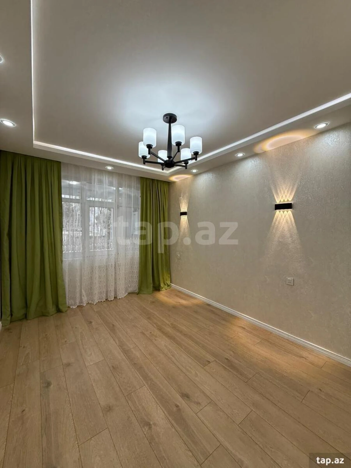 Satılır 2 otaqlı mənzil 60 m²