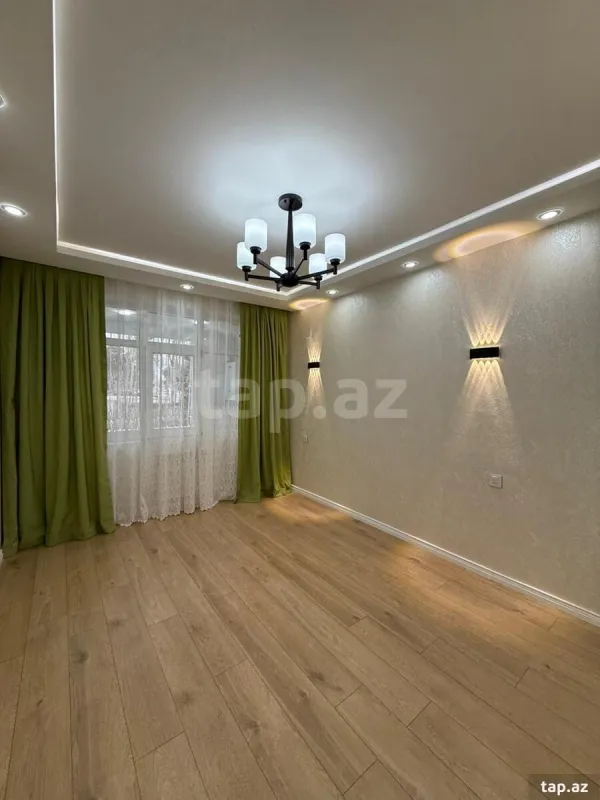 Satılır 2 otaqlı mənzil 60 m²
