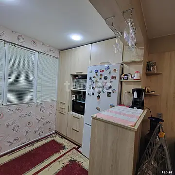 Satılır 2 otaqlı mənzil 43 m²