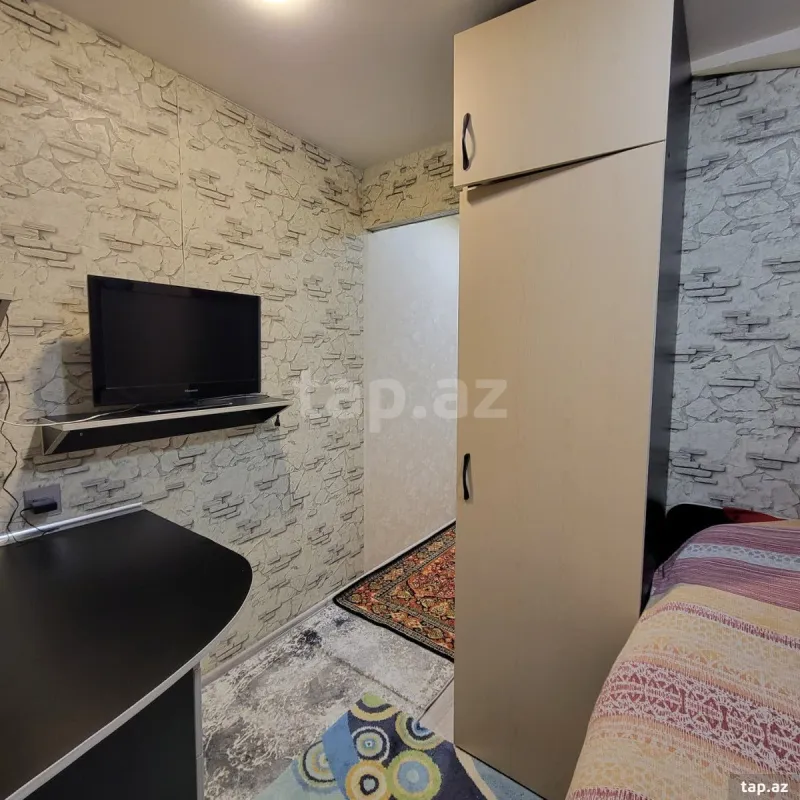 Satılır 2 otaqlı mənzil 43 m²