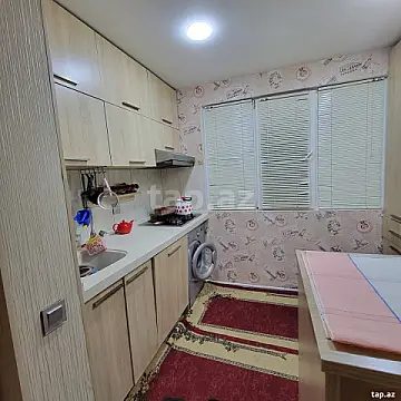 Satılır 2 otaqlı mənzil 43 m²
