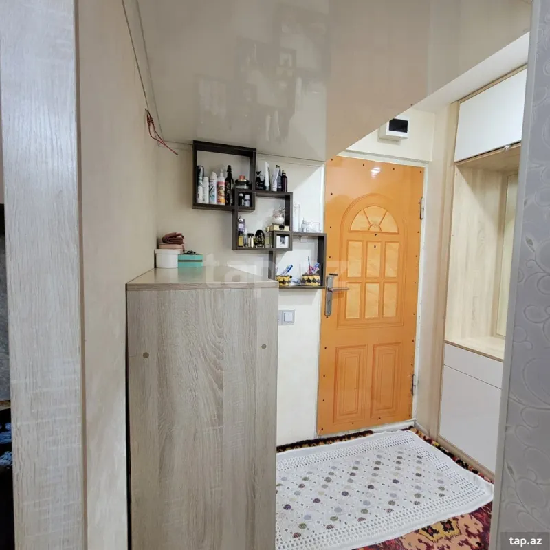Satılır 2 otaqlı mənzil 43 m²