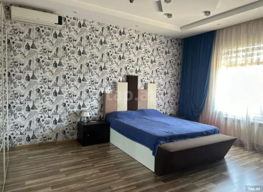 Kirayə verilir 4 otaqlı həyət evi