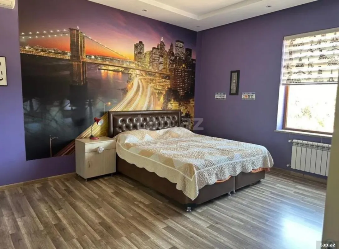 Kirayə verilir 4 otaqlı həyət evi