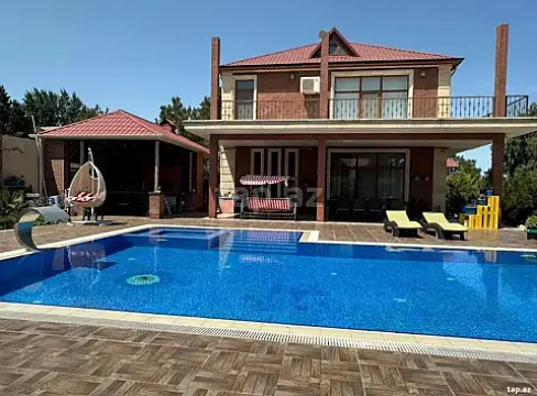 Kirayə verilir 4 otaqlı həyət evi