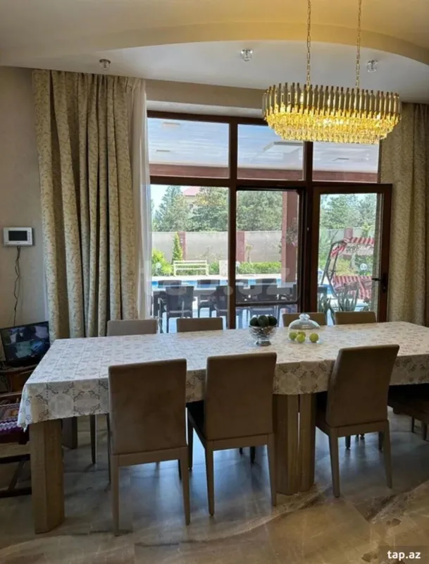 Kirayə verilir 4 otaqlı həyət evi