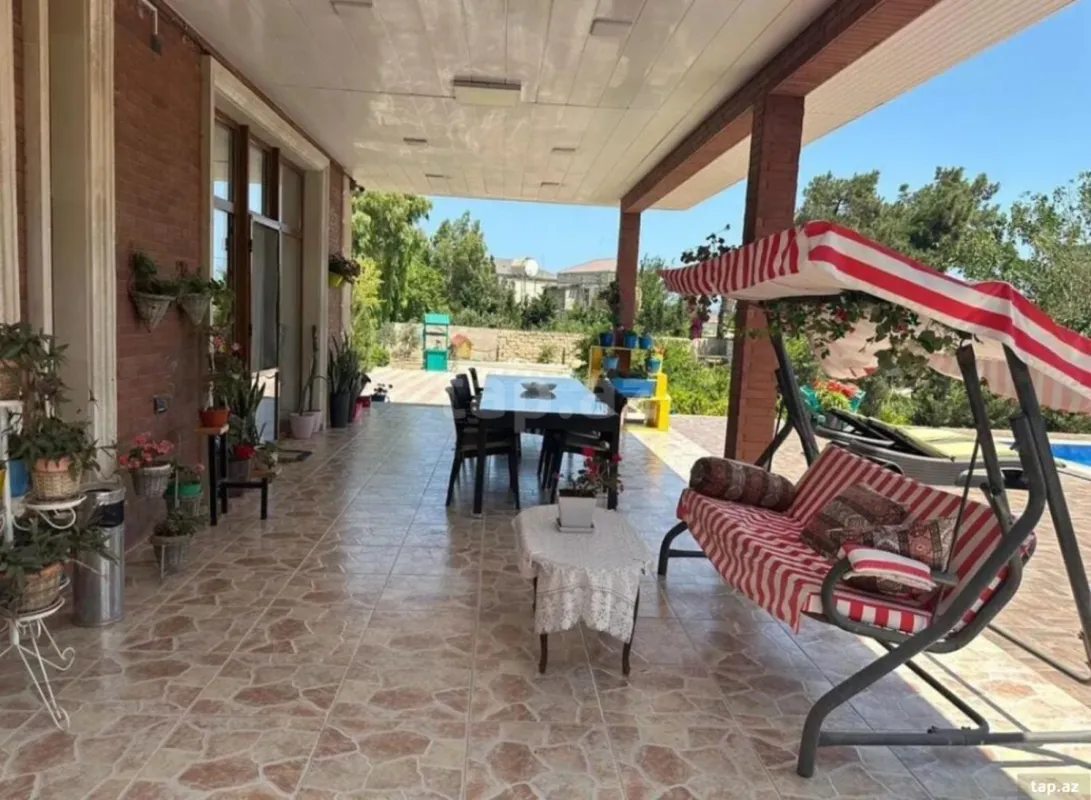 Kirayə verilir 4 otaqlı həyət evi