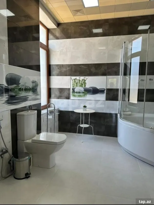 Kirayə verilir 4 otaqlı həyət evi