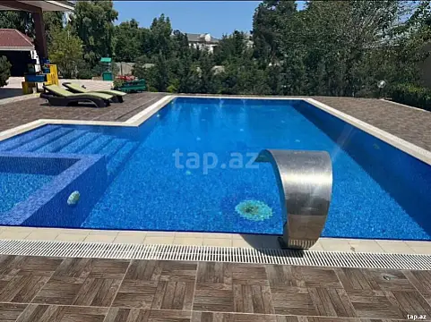 Kirayə verilir 4 otaqlı həyət evi — Bakı, Mərdəkan 4 otaq