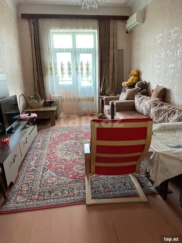 Satılır 3 otaqlı mənzil 80 m²