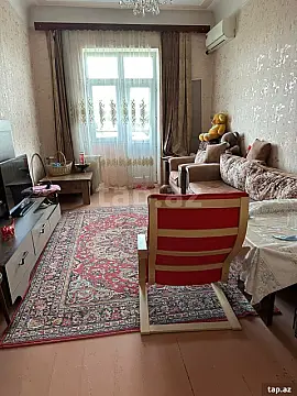 Satılır 3 otaqlı mənzil 80 m² — Sumqayıt 3 otaq 80.00 m²