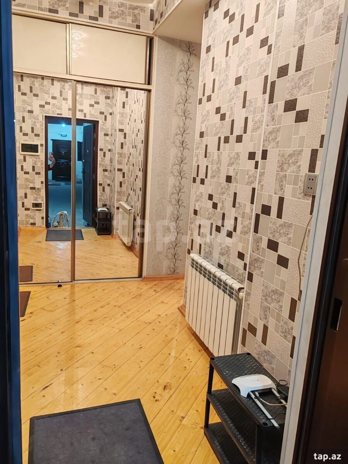 Kirayə verilir 3 otaqlı yeni tikili 75 m²