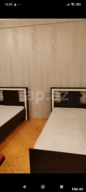 Kirayə verilir 3 otaqlı yeni tikili 75 m²