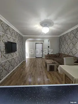 Kirayə verilir 2 otaqlı yeni tikili 70 m² — Xırdalan, Xırdalan 2 otaq 70.00 m²