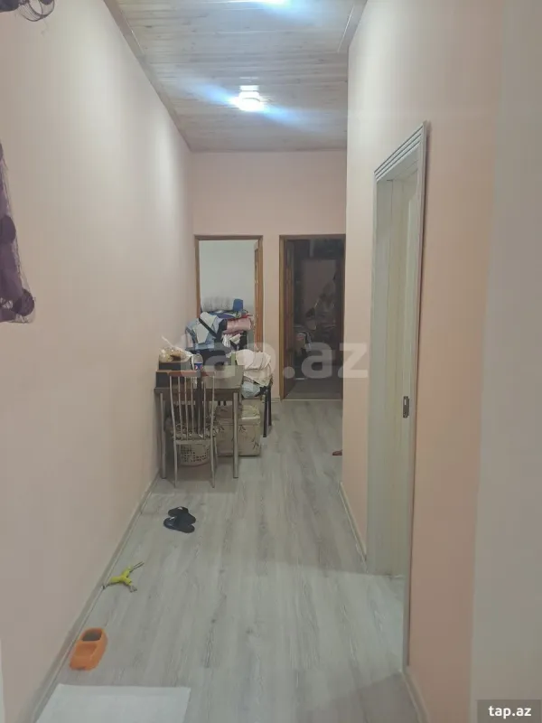 Kirayə verilir 3 otaqlı həyət evi
